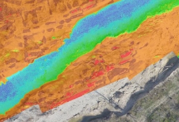 Drones, cámaras térmicas, medición de carbono, méxico, Laboratorio de Sistemas Autónomos Ligeros del Centro de Investigación en Ciencia Aplicada y Tecnología Avanzada (CICATA), Con drones y cámaras se contribuye a la preservación de bosques, CONtexto ganadero, ganadería Colombia, Noticias ganaderas Colombia
