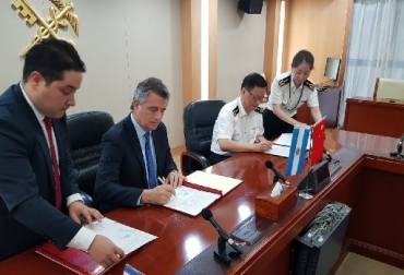 Argentina y China registran nuevos avances tras el acuerdo firmado en mayo pasado, que establecióLos protocolos de carne bovina para la inclusión de carne enfriada con y sin hueso y congelada con hueso. Foto: Carnetec China, Argentina, frigoríficos para la exportación de carne argentina, China habilita nuevos frigoríficos para la exportación de carne argentina, Luis Miguel Etchevehere, protocolos de carne bovina, carne enfriada con y sin hueso y congelada con hueso, Embajador argentino en China Diego Guelar, el Presidente de Senasa Ricardo Negri, y por funcionarios de la Secretaría de Mercados Agroindustriales, empresarios y miembros de cámaras empresariales, Ganadería, ganadería colombiana, noticias ganaderas, noticias