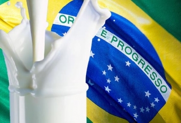 El gobierno de Brasil ha señalado que si hay un repentino crecimiento de las compras externas del producto, el equipo económico aplicaría una salvaguardia preliminar. Foto: todoelcampo.com.uy Brasil, Brasil industria láctea, Brasil, importaciones, Brasil protegerá a su industria láctea solo si hay invasión de importación Contexto ganadero, noticias ganaderas, vacas