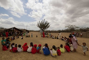 La iniciativa de la alianza BeWe Community se fundamenta en la potabilización del agua para la comunidad Wayuu. Foto: BeWe Community Colombia, Guajira, comunidad Wayuu, agua potable, Alianza para llevar agua potable a La Guajira, alianza con BeYoinder (de Australia), Sawyer (Estados Unidos) y The we Project (de Colombia), CONtexto ganadero, noticias ganaderas, agua