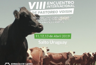 Será un evento para intercambiar criterios y opiniones con personas que desarrollan actividades afines en otros países, desarrollar vínculos y lazos constructivos para los presentes de las distintas nacionalidades.Foto: fororual.com Uruguay, fororural.com,VIII Encuentro Internacional de Pastoreo Voisin, Contexto ganadero, noticias ganaderas, bovinos