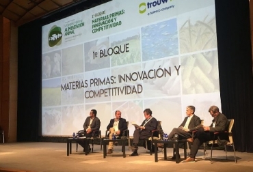 El tema del autoabastecimiento de soja reviste verdadera importancia social y económica en España, pues es la unión entre la agricultura y la ganadería. Foto: España, Congreso de Alimentación animal, VI Congreso de Alimentación Animal, ASFACIL, De Heuse, De Heus (Nutrición Animal), Eugenio Cegarra, CONtexto ganadero, noticias ganaderas, internaciona