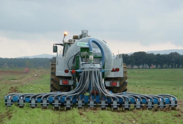 La utilización de efluente porcino es “una importante estrategia de reposición de nutrientes a largo plazo que permitiría reducir o sustituir parte de la fertilización inorgánica”. Foto: INTA. Ganadería, ganadería colombia, noticias ganaderas, noticias ganaderas colombia, CONtexto ganadero, reciclado de nutrientesm fertilizantes, utilización de efluente porcino, Bienestar Animal, Genética, nutrición, residuos porcinos, mejoramiento del suelo, calidad del suelo, calidad de la tierra