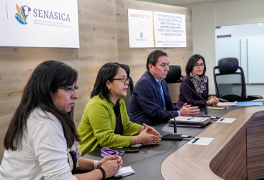 En el encuentro asistieron más de 1.500 personas. Foto: prensaanimal.com/ ganadería, ganadería colombia, noticias ganaderas, noticias ganaderas colombia, contexto ganadero, resistencia a los medicamentos, ram, resistencia a los antimicrobianos, antimicrobianos, uso responsable de medicamentos, méxico, sader, secretaría de agricultura de méxico,