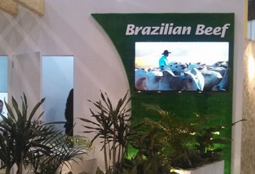 "Los números muestran lo bien que la carne brasileña es aceptada y tiene buena competitividad en el extranjero", dijo el presidente de Abiec, Antonio Jorge Camardelli.Foto: abiec.com.br Brasil, China, récord de exportaciones de Brasil en 2019, Abiec, Antonio Jorge Camardelli, Emiratos Árabes Unidos, Rusia , CONtexto ganadero, Carnetec