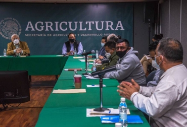 La propuesta apunta a que haya un acompañamiento constante a los productores a través de bienes públicos. Foto: sader.gob.mex Ganadería, ganadería colombia, noticias ganaderas, noticias ganaderas colombia, CONtexto ganadero, méxico, programa apoyo producción méxico, producción méxico, agro méxico, respaldo agro mexicano