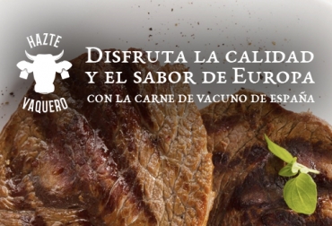 La campaña busca resaltar las cualidades de la carne producida en diversos países como España y Francia. Foto: haztevaquero.eu Beefatarian, hazte vaquero, campaña carne Europa, campaña carne bovina Unión Europea, campaña consumo carne roja Unión Europea, carne Europa, apoyo consumo carne bovina Europa, carne Unión Europea, Beefatarian qué es, campaña Beefatarian, campaña vaquero Europa, ganaderos, ganaderos colombia, ganado, bovinos, ganado bovino, Ganadería, ganadería colombia, noticias ganaderas, noticias ganaderas colombia, CONtexto ganadero, contextoganadero