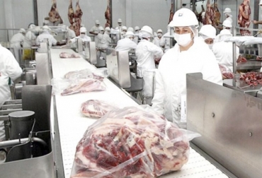 Este anuncio se convierte en un logro para las relaciones bilaterales entre Taiwán y Paraguay. Foto: hoy.com.py Ganadería, ganadería colombia, noticias ganaderas, noticias ganaderas colombia, CONtexto ganadero, exportaciones, exportaciones de carne, exportaciones de carne paraguay, paraguay exporta carne a taiwan, exportaciones menudencias bovinas paraguay