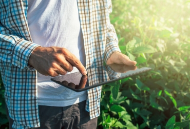 Miles de start-ups de todo el mundo han comenzado a desarrollar soluciones digitales para los agricultores de todo el mundo. Foto: ajusrl.com.ar Ganadería, ganadería colombia, noticias ganaderas, noticias ganaderas colombia, CONtexto ganadero, alcance revolucion digital del agro, revolucion digital del agro, herramientas digitales agro, tecnología agro, start-ups agro