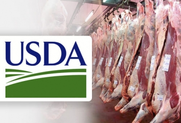 En una nueva previsión, el Usda estima que este año se alcanzará un nuevo récord en exportación de carne vacuna. Foto: usda.gov - laverdadonline.com USDA, exportaciones, carne, vacuno, porcino, pollo, importaciones, China, Brasil, Peste Porcina Africana, demanda, mercados, India, estados unidos, argentina, Australia, Nueva Zelanda, precios, sacrificio, Recesión, Alimentos, condiciones económicas, Ganadería, ganadería colombia, noticias ganaderas colombia, CONtexto ganadero