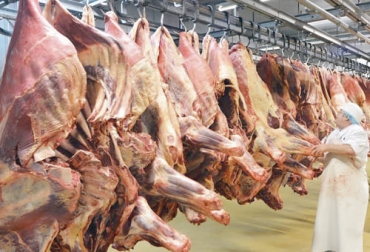 Si se confirma esta cifra expresada por el presidente de la Cámara Paraguaya de Carnes, las ventas subirían 34 % por encima de lo logrado en 2020. Foto: lanacion.com.py carne paraguay, exportaciones carne paraguay, exportaciones carne bovina Paraguay 2021, ventas carne Paraguay, exportaciones carne Paraguay 2021, exportaciones carne bovina, exportaciones carne Latinoamérica, carne bovina paraguay, ganado bovino, ganadería bovina, ganaderos, ganaderos colombia, ganado, vacas, vacas Colombia, bovinos, Ganadería, ganadería colombia, noticias ganaderas, noticias ganaderas colombia, CONtexto ganadero, contextoganadero