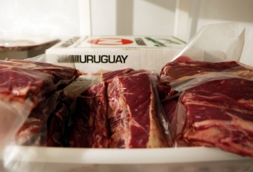 En lo que va del año, las ventas de carne uruguaya ascienden a USD 996 millones, un 27,5 % más que en igual periodo de 2020. Foto: softhuella.com.ar Ganadería, ganadería colombia, noticias ganaderas, noticias ganaderas colombia, CONtexto ganadero, argentina, carne Argentina, cortes de carne argentina, exportaciones de carne argentina, restricciones a las exportaciones de carne en argentina, ganadería Argentina, cortes que no puede exportar argentina