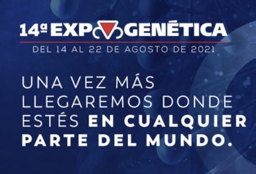 Expogenética 2021 es la feria internacional que se realiza en Brasil para mostrar los avances en la materia para la raza cebú. Foto: expogenetica.org.br ExpoGenética, Brasil, cebú, Feria Internacional, virtual, ABCZ, uberaba, Mina Gerais, material genético, valor reproductivo, Nelore, brahman, Gyr, gyr lechero, Guzerá, Tabapua, sindi, Indubrasil, Girolando, mejoramiento genético, subastas, criadores, Toros Jóvenes, semen, carne de calidad, ABS, Desfile Taurino, Ganadería, ganadería colombia, noticias ganaderas colombia, CONtexto ganadero