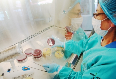 Con la infraestructura es posible diagnosticar enfermedades de importancia cuarentenaria como influenza aviar, Newcastle y salmonelosis en aves; tuberculosis, brucelosis y rabia en bovinos; enfermedad de Aujeszky, parvovirus y enfermedades rojas de los cerdos. Foto: gob.mx. Ganadería, ganadería colombia, noticias ganaderas, noticias ganaderas colombia, CONtexto ganadero, méxico, sanidad animal méxico, SENASICA, OIE, Organismo Internacional Regional de Sanidad Agropecuaria, laboratorios sanidad animal México