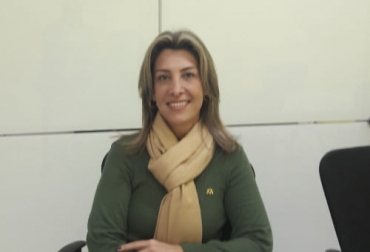 Para la Gerente internacional de ABCZ Brasil, Icce Garbellini, el trabajo de Colombia en la raza cebú es destacado y se puede seguir trabajando de manera conjunta para su desarrollo. Foto: contextoganadero.com Brasil, producción ganadera, nuevas áreas, Tecnología, exportaciones, ABCZ Brasil, clonación, inseminación artificial, transferencia de embriones, responsabilidad, alimentación, mercado internacional, argentina, ganaderos colombianos, productividad, pasturas, sanidad, animales, importaciones, protocolo, Genética, ICA, Ministerio de Agricultura, Ganadería, ganadería colombia, noticias ganaderas colombia, CONtexto ganadero