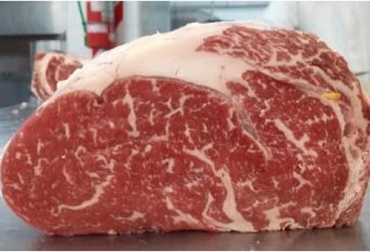 El bife enviado a este certamen internacional aparece como el único representante de la ganadería de Argentina. Foto: @ElizaldeRiffel Ganadería, ganadería colombia, noticias ganaderas, noticias ganaderas colombia, CONtexto ganadero, ganadería ambiente, carne, mejor carne del mundo, mejor bife del mundo, mejor bife del mundo en argentina, desafios mundial de la carne