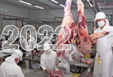 Después de la auditoría de la autoridad sanitaria de Estados Unidos a las plantas frigoríficas de Paraguay, se espera que a mediados de 2022 empiecen a exportar carne al país norteamericano. Foto: lanacion.com.py Paraguay, Estados Unidos, Canadá, México, Japón, exportaciones, inspección, frigoríficos, inocuidad, alimentos, FSIS, USDA, carne, Senacsa, mercado, laboratorios, equivalencia, mejoras, interpretación, norma, ganadería, ganadería Colombia, noticias ganaderas Colombia, contexto ganadero