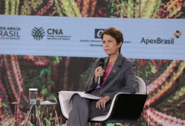 El plan de Brasil apunta a mitigar más de 1.000 millones de emisiones de CO². Foto: gov.br Ganadería, ganadería colombia, noticias ganaderas, noticias ganaderas colombia, CONtexto ganadero, brasil, brasil cop26, cop26 glasgow, plan abc brasil, plan abc + brasil, brasil reduccion emisiones de co2, como reducir emisiones de co2,