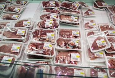 La cuota de carne vacuna rusa válida para 2022 tendrá un volumen de 200 000 toneladas, mientras que la porcina será de 100 000 toneladas. Foto: cronicaglobal.elespanol.com Ganadería, ganadería colombia, noticias ganaderas, noticias ganaderas colombia, CONtexto ganadero, Brasil, carne Brasil, exportación de carne de Brasil, exportacion de carne de brasil a rusia, carne de brasil a rusia