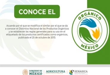 Productos como arándano, aguacate, mango, papaya, brócoli, así como miel, productos cárnicos y sus derivados, tienen el sello. Foto: gob.mx Ganadería, ganadería colombia, noticias ganaderas, noticias ganaderas colombia, CONtexto ganadero, orgánicos, alimentos orgánicos, sello organico, sello organico mexico, productos organicos en mexico, produccion organica mexico, que productos tienen sello organico en mexico