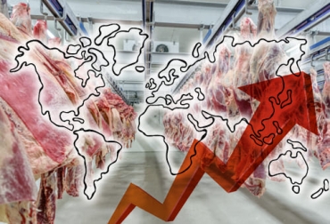 De acuerdo al estudio, países como Colombia, Chile, Brasil y Argentina han tenido un aumento anual de 1 kg en el consumo de carne desde el año 2000. Foto: mercadovacuno.com - tenvinilo.com - pngwing.com Ganadería, ganadería colombia, noticias ganaderas, noticias ganaderas colombia, CONtexto ganadero, tendencias mundiales, consumo de carne de res, tendencias consumo de carne de res, tendencias consumo de carne mundial de res, disminución consumo de carne de res, aumento consumo de carne, consumo de carne de cerdo, consumo de carne de aves