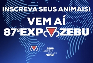 La feria más grande de cebú a nivel mundial, ExpoZebu 2022, regresa presencial desde el próximo 30 de abril. Foto: abcz.org.br ExpoZebu 2022