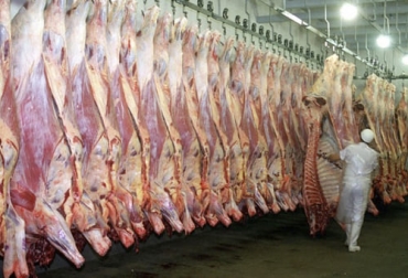 La carne paraguaya que se exportaba a Rusia ya encontró nuevos mercados en países como Brasil, Taiwan e Israel. Foto: elnacional.com.py Carne paraguaya