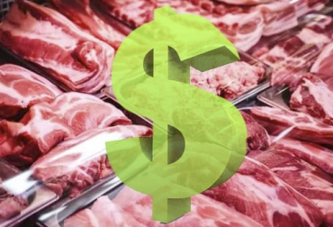 En nuestro país la canasta familiar seguirá en aumento con productos con mayor costo como la carne de res, pero este pronóstico inflacionario de la proteína roja se espera en otros países del mundo. Foto: ambito.com - pngegg.com precios de la carne de res