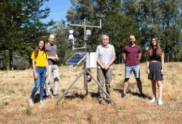 Foto: Sequía en Europa Mundo agropecuario Sequía en Europa