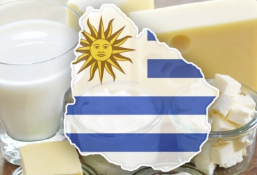 En 23 % creció el valor de las exportaciones de productos lácteos de Uruguay en 2022. Foto: Wikipedia - OBT Lácteos de Uruguay