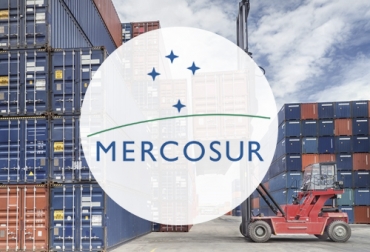 Los 4 países de Mercosur, Argentina, Brasil, Paraguay y Uruguay, exportaron cerca de 3,4 millones de toneladas de carne en 2022, un récord. Todos crecieron respecto a 2021 salvo Uruguay. Foto: DIARIO DEL EXPORTADOR exportaciones de carne bovina de mercosur en 2022