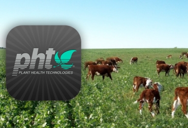 Controle el riego de fertilizantes en su cultivo desde su celular o tableta. Foto: CONtexto Ganadero. Spray Guide