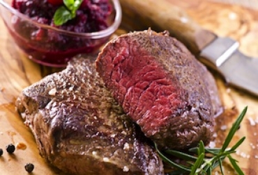 Este aumento se debe a la estabilidad en precios de estos alimentos y a las dificultades para exportar. Foto: Carnetec Consumo de carne en Argentina