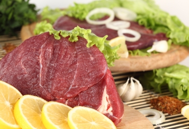 Hoy en día, casi 70% de los envíos del producto van con destino a Rusia. Foto: CONtexto Ganadero. Carne de Paraguay