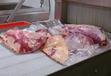 El control sanitario y fitosanitario de la carne no termina en las plantas de beneficio. Foto: CONtexto Ganadero. frigoríficos colombia