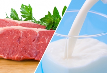 En Colombia, los estratos 1 y 2 no acceden con facilidad a la carne y la leche. Foto: CONtexto Ganadero. precios altos de leche y carne afectan su consumo