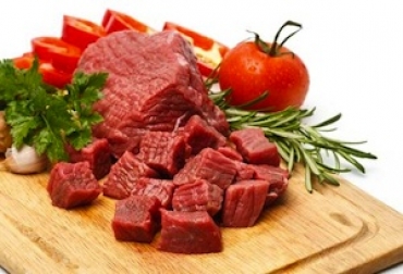 Chile importa el 80% de la carne bovina que consume y compra anualmente de diferentes partes del mundo. Foto: Carnetec Carne bovina en Chile