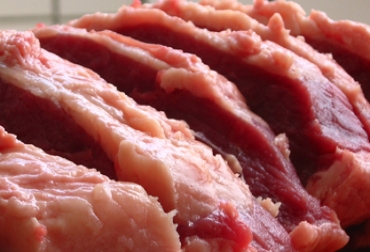 Sumando menudencias vacunas y otros tipos de carne, el total exportado alcanzó los US$ 308,7 millones. Foto: CONtexto Ganadero. Carne bovina de Paraguay