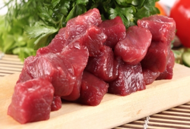 Paraguay exportó 13.254 toneladas métricas de carne bovina en enero de 2013. Foto: CONtexto Ganadero. Carne vacuna.jpg