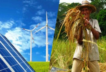 Cerca de 10 millones de personas podrían acceder a trabajos relacionados con la producción de energías renovables en todo el mundo, de aquí al 2050. Foto: CONtexto Ganadero Energías renovables y empleo en el mundo
