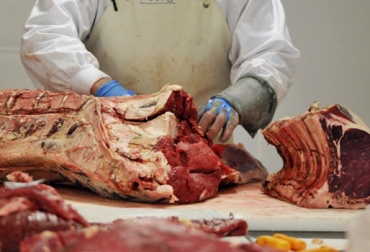 Moscú permitirá importaciones de carne a aquellos productores inspeccionados por especialistas fitosanitarios. Foto: AFP Carne vacuna de México a Rusia