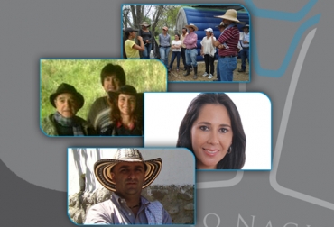 Productores e investigadores recibieron el galardón por su labor en la actividad ganadera. Foto: CONtexto Ganadero. Premio Nacional de la Ganadería José Raimundo Sojo Zambrano.