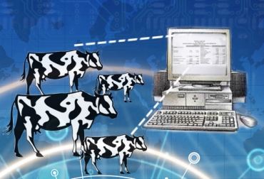El otro componente importante que se dará a conocer es la aplicación de recursos tecnológicos modernos como el software del NRC 2001. Foto: CONtexto ganadero. Curso virtual sobre balance de raciones en ganado lechero