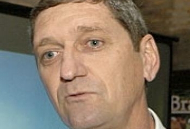 Korni Pauls, gerente general de Frigochaco. Korni Pauls, gerente general de Frigochaco.
