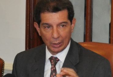 José Félix Lafaurie, presidente de la Federación Colombiana de Ganaderos, Fedegán. Foto: CONtexto Ganadero. audiencia al Fondo Nacional del Ganado, FNG