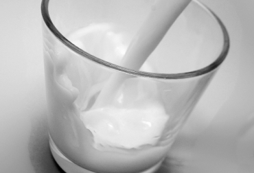 Las importaciones de lácteos disminuyeron en 2013 con respecto a 2012. Foto: CONtexto Ganadero. compra leche colombia