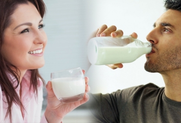 El consumo per cápita de leche anual es de 141 litros en Colombia. Foto: CONtexto Ganadero. consumo leche