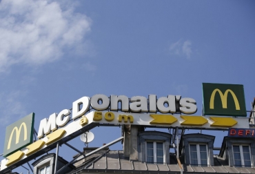 McDonald's revela en video el proceso de elaboración de sus hamburguesas. Foto: AFP. hamburguesas mac donals