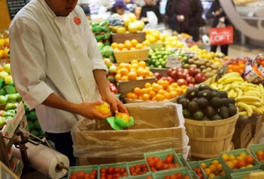 La Organización de las Naciones Unidas para la Alimentación y la Agricultura aseguró que los precios de algunos alimentos se mantendrán estables. Foto: AFP. equilibrio en precio de alimentos