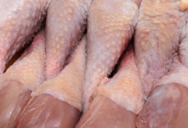 Las industrias avícolas argentinas son subsidiadas con un maíz baratísimo, lo cual impulsa las exportaciones. Foto: Carnetec Exportaciones argentinas de pollo